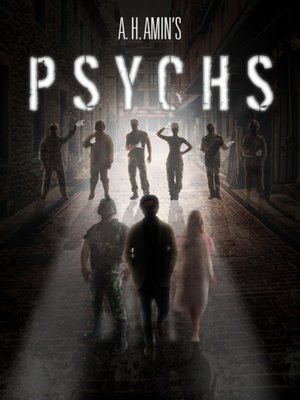 cover image of PSYCHS